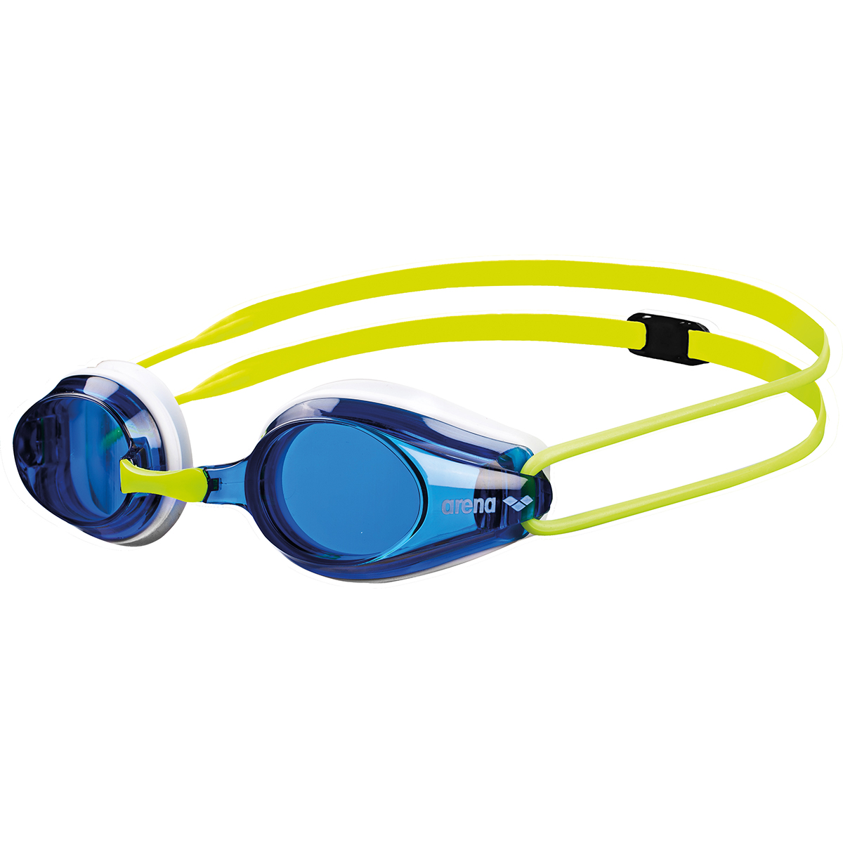 BLUE WHITE FLUO YELLOW